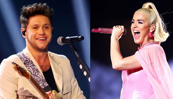 Niall Horan thanks Katy Perry for starting his music career