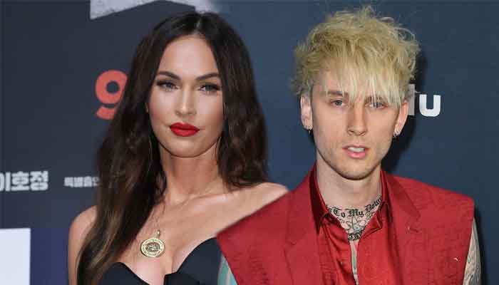 'Tickets To My Downfall': Machine Gun Kelly's album cover features Megan Fox