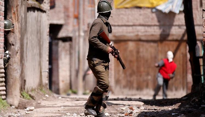 Indian army admits soldiers' wrongdoing in deaths of three Kashmiris in July