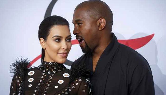 Kanye West's troubling tweets annoy Kim Kardashian