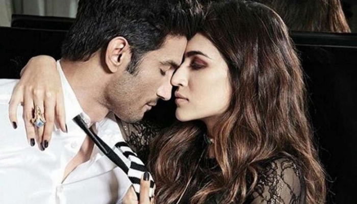 Sushant Singh Rajput had a spark with Kriti Sanon, reveals late actor's close friend