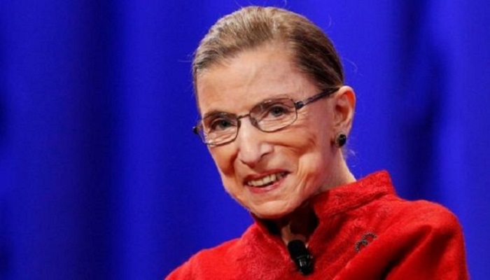 Iconic US Supreme Court Justice Ruth Bader Ginsburg dies at 87