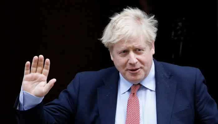 UK PM Johnson says second COVID-19 wave 'inevitable' 