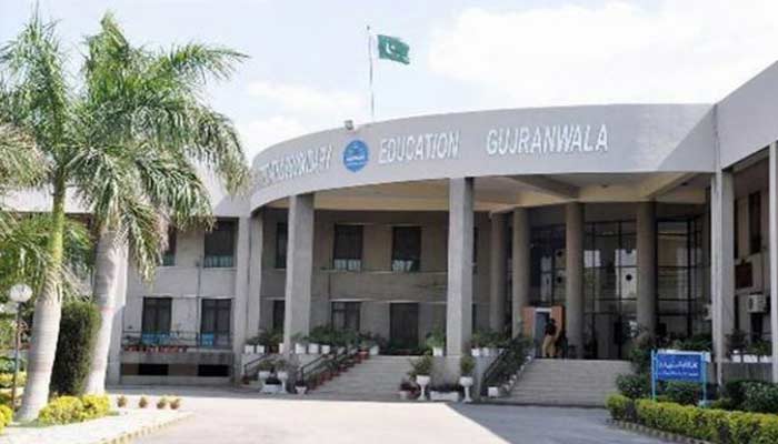 BISE Gujranwala announces Matric Annual Examination Result 2020