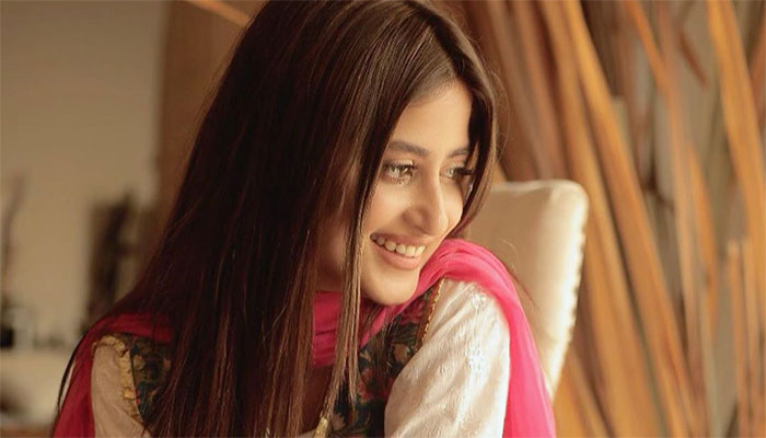Sajal Ali reveals Hollywood's ‘Interstellar’ is her all-time favourite movie