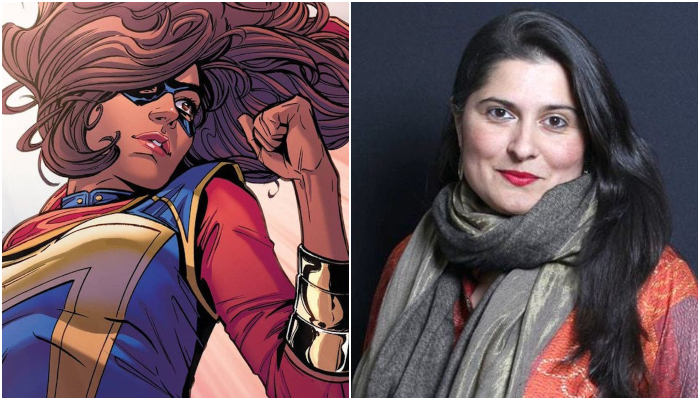 Sharmeen Obaid-Chinoy to bring ‘Ms. Marvel’ to life as the studio’s first Pakistani director 