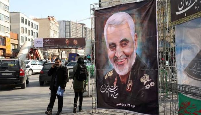 Iran to Hit Anyone Involved in Gen. Soleimani’s Assassination: IRGC Chief