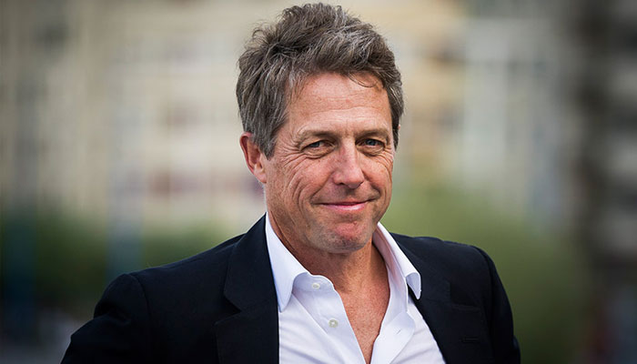 Hugh Grant admits having children helped him not become a ‘scary old bachelor’