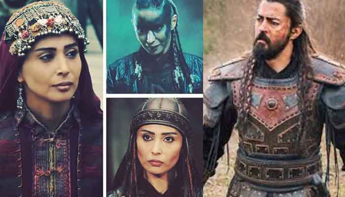 Diriliş: Ertuğrul: Meet Gonul Nagiyeva who played Noyan's sister