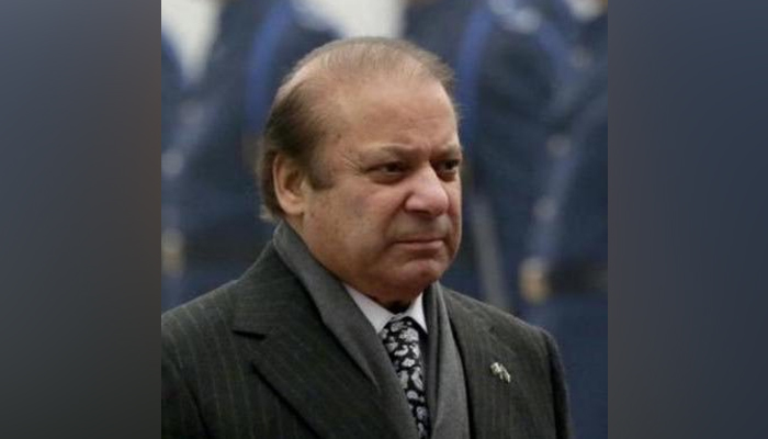 Nawaz Sharif joins Twitter, once again calls for 'respecting the vote'