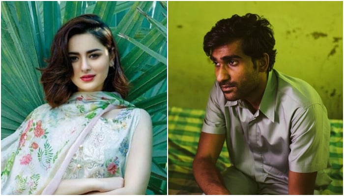 Hania Aamir flaunts her melodious vocals with Prateek Kuhad's 'Kho Gaye Hum  Kahan'