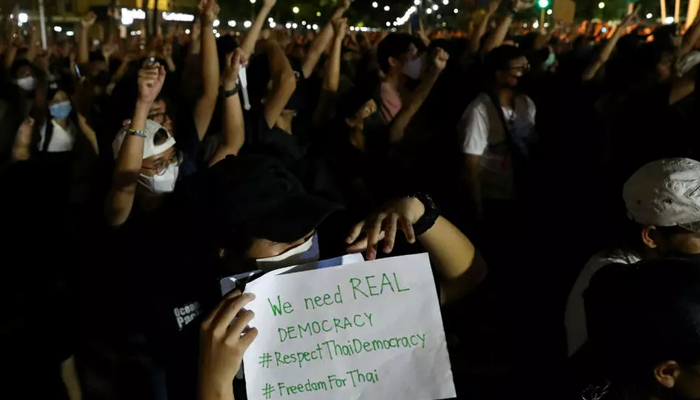 Thailand's anti-govt protests: What's behind them and what comes next?