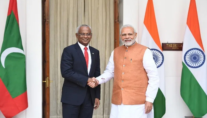 India to loan Maldives $250m to boost its virus-hit economy