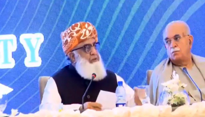 Opposition moot hits snag after Fazl complains of censorship