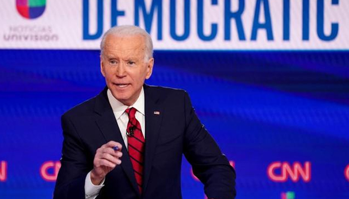 Biden to weigh in on fight over Trump's plan for next SC justice nomination