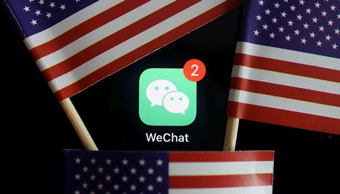 US judge blocks WeChat download ban amid US-China tech battle