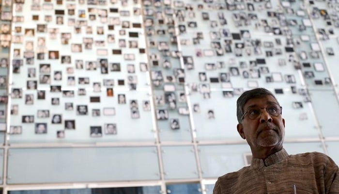 India's Nobel laureate Kailash Satyarthi fears upsurge in child labour amid pandemic crisis