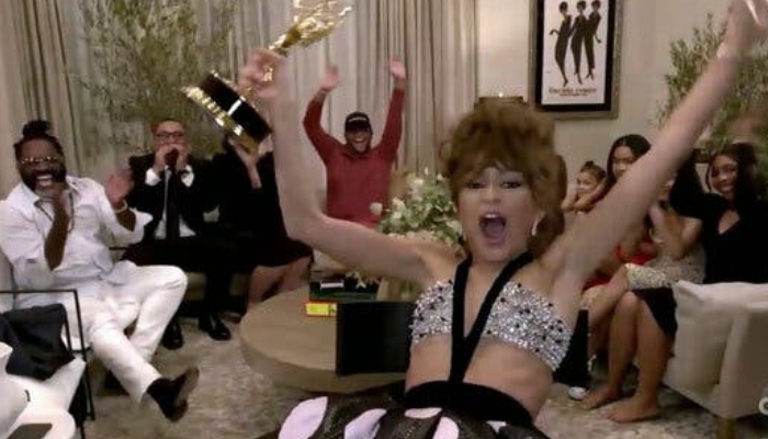 Zendaya makes history at the Emmys: 'It means so much to me'