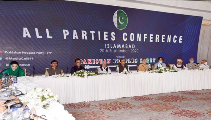 Despite back and forth, opposition failed to agree on resignation from assemblies