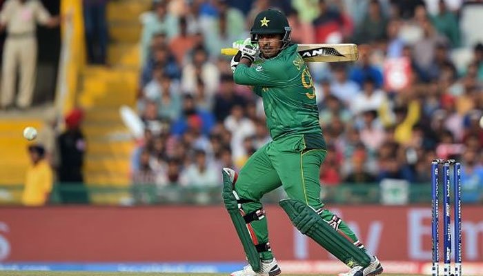 Sharjeel Khan eyes Pakistan return by impressing in National T20 Cup