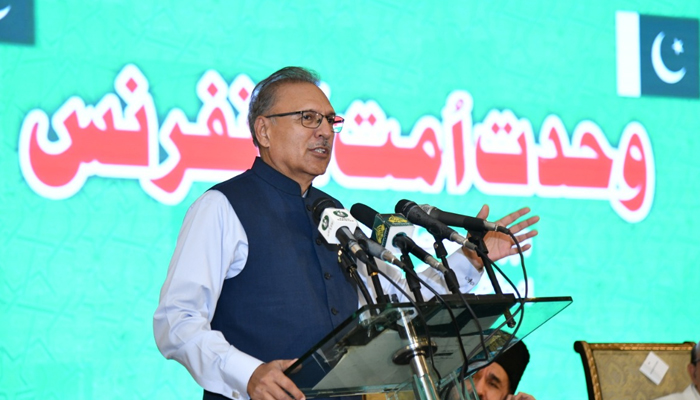 No Islamic sect should be declared non-Muslim: President Alvi