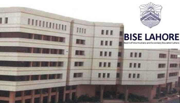 BISE Lahore announces intermediate result 2020