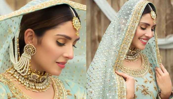 Ayeza Khan flaunts her beauty in fresh photoshoot