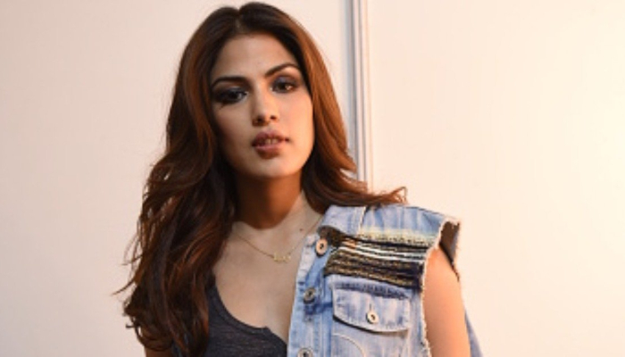Rhea Chakraborty’s judicial custody extended till October 6 after she files for bail