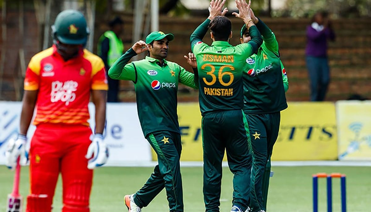 Zimbabwe officially cleared to tour Pakistan for limited-overs series 