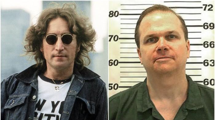 John Lennon’s killer ‘sorry’ for ‘despicable’ act