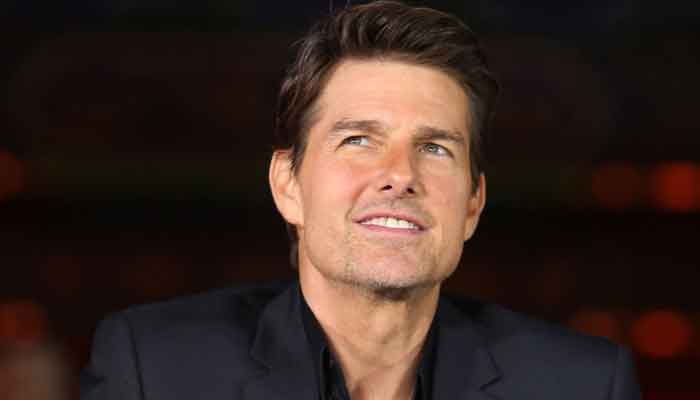 Tom Cruise to 'fly into space' for a Nasa-backed film