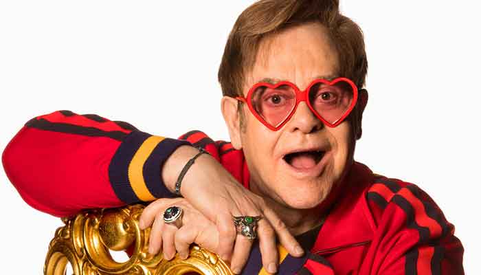 Elton John announces new North American dates for his 'Farewell Yellow Brick Road Tour'