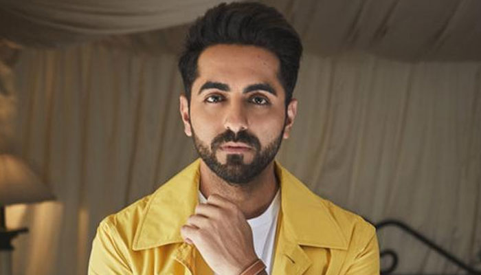 Ayushmann Khurrana opens up about being the only Indian actor on ‘TIME’s 100 list’
