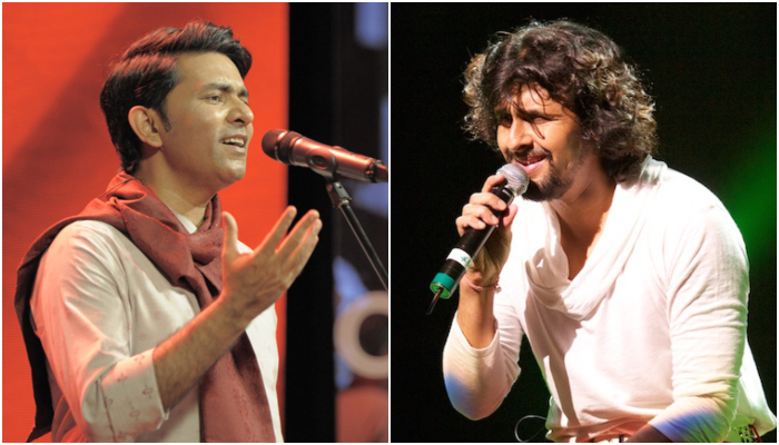 Sonu Nigam calls Sajjad Ali his ‘all-time favourite’ singer