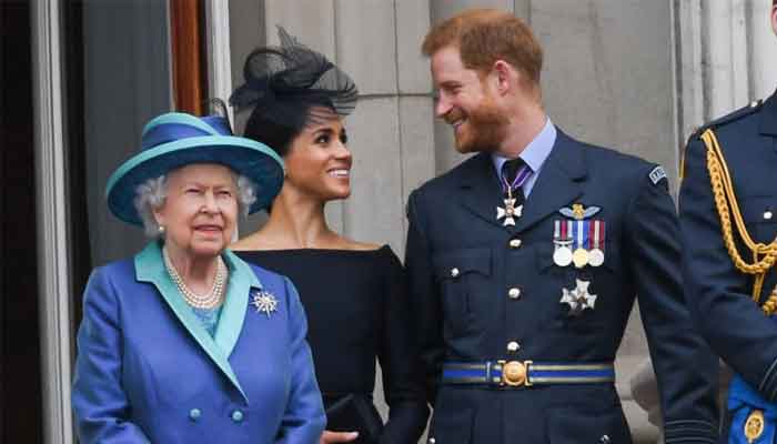 Buckingham Palace disowns Prince Harry, Meghan Markle's remarks about US election
