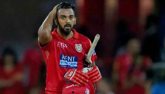 KL Rahul breaks IPL record with unbeaten century