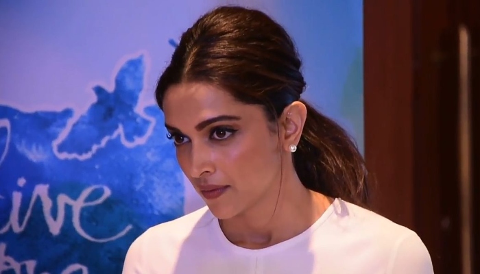 Deepika Padukone arrives in Mumbai amid tight security to appear before NCB