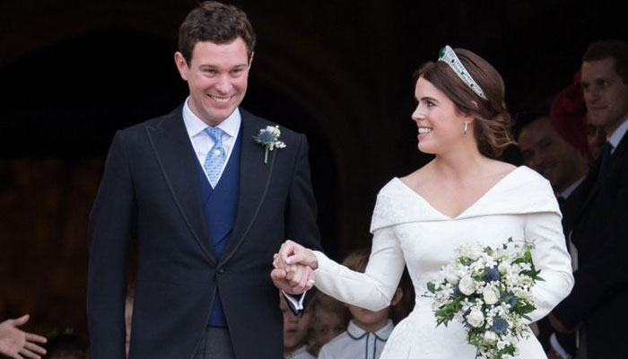 Buckingham Palace announces news of Princess Eugenie’s pregnancy