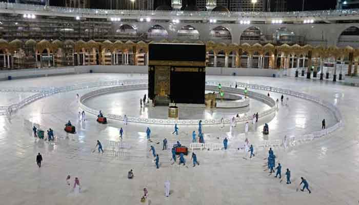 Saudi Arabia says new Umrah app to enrich pilgrims' experience