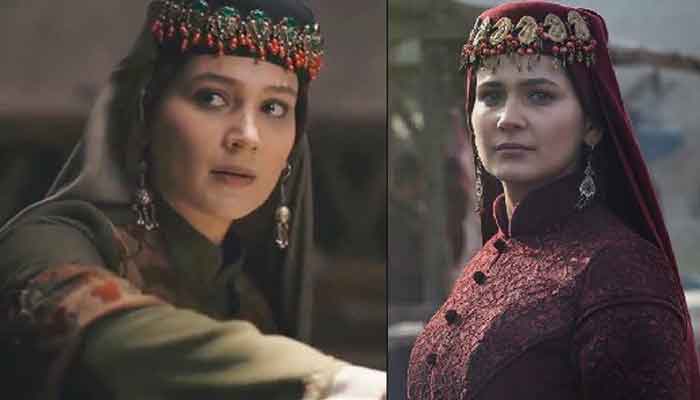 'Dirilis:Ertugrul': Aslıhan Hatun actor's candid picture is a sight for sore eyes 