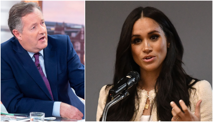 Piers Morgan rubbishes ‘deluded’ Meghan Markle’s dreams of presidency