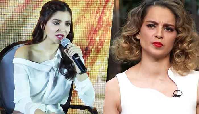 Kangana Ranaut reacts to Anushka Sharma, Sunil Gavaskar controversy 