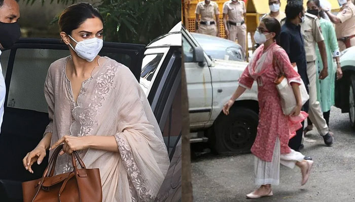 NCB seizes mobile phones of Sara Ali Khan, Deepika Padukone in drug case