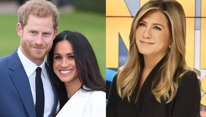 Meghan Markle, Prince Harry’s debut Instagram record was shattered by Jennifer Aniston