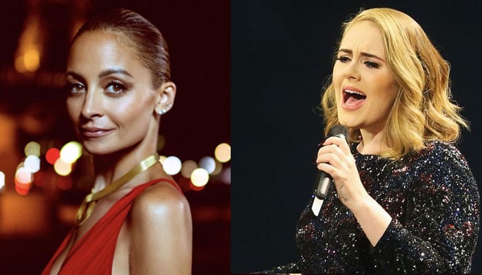 Adele's belated birthday post for Nicole Richie gives major best friend goals: Check it out