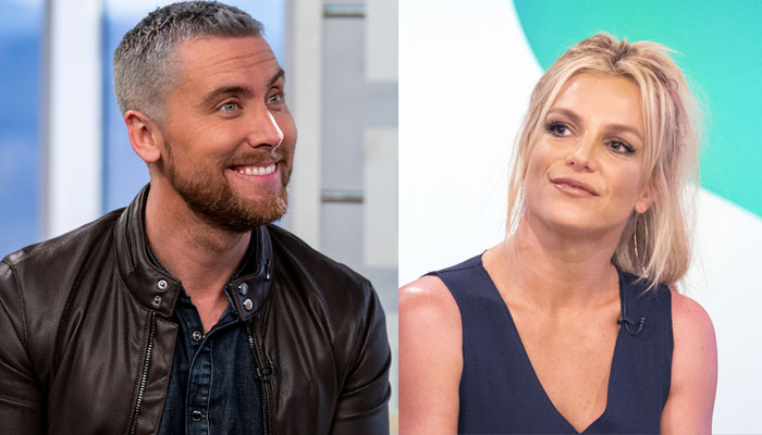 Lance Bass unveils details of talks with Jamie Spears over Britney Spear’s legal battle