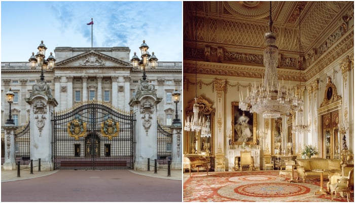 How much would Buckingham Palace sell for if it ever hits the market?