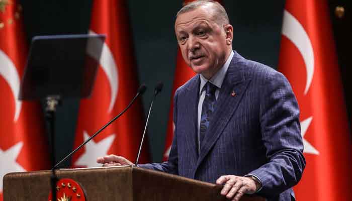 Turkey vows full support to Azerbaijan, calls on Armenia to give up 'aggression'
