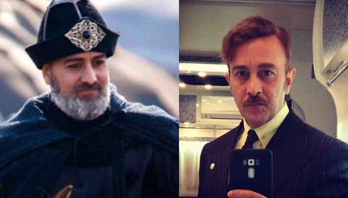 Meet Turkish Actor Who Played Sadettin Kopek In Ertugrul