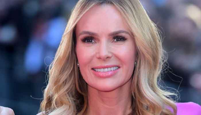 Amanda Holden mocked over wardrobe malfunction at Britain's Got Talent